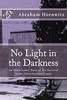 No Light in the Darkness: An Electrician's Story of His Survival in the Concentration Camps 1484071662 Book Cover