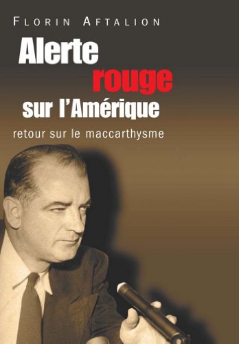 Télécharger Alerte rouge sur l'Amérique (Essais et documents) Francais PDF