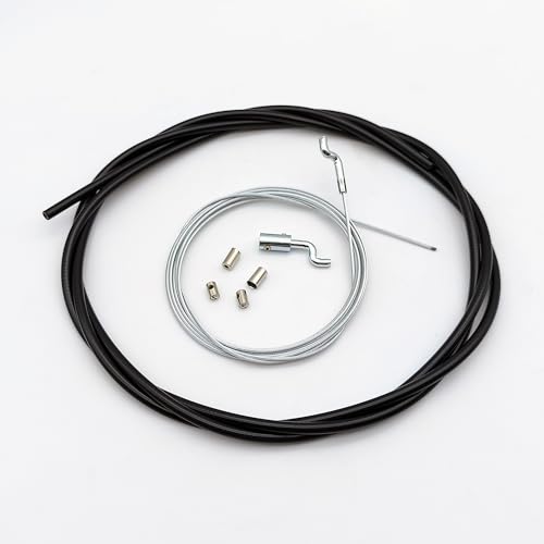 Throttle Cable Kit - Components