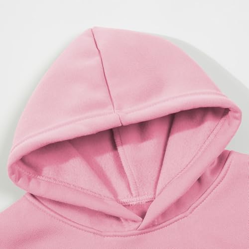 Girls Boys Tracksuit Pullover Youth 2 Piece Hoodie Trousers Casual School Sweatshirt Kids Jogging Pants Set Athletic2