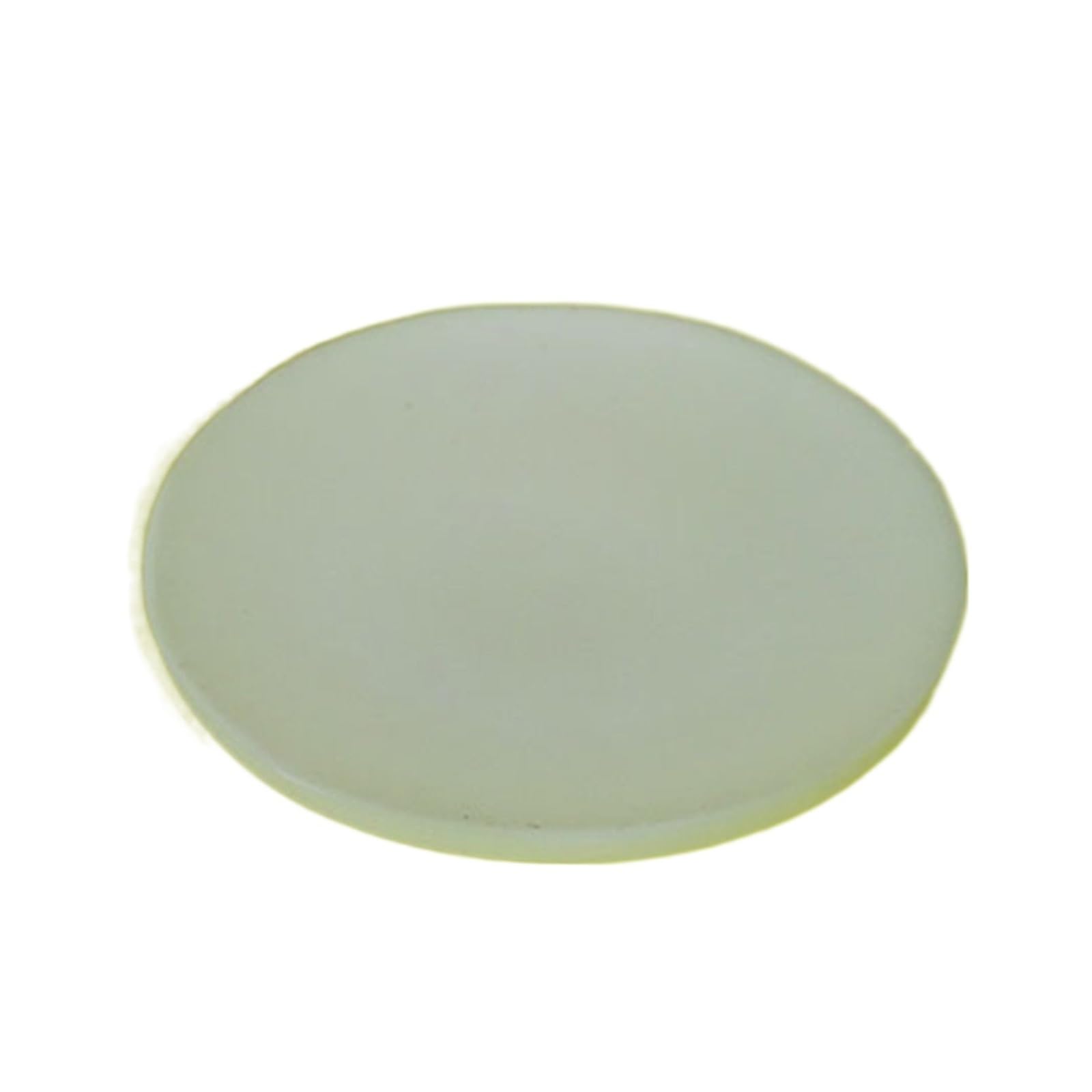 120 mm, disco de reloj de PTFE for laboratorio, platos de superficie de laboratorio, OD 12 cm
