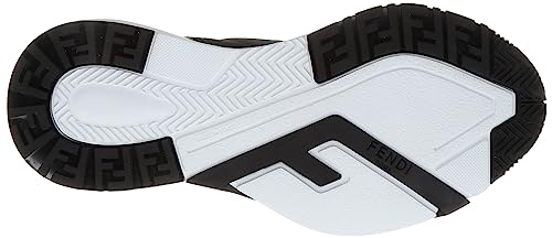 FENDI スニーカー 7E1392 AD7V F1FHC SNEAKER MIX NYLON+MIX Fendi Flow Sneakers Fabric Blue | Fendi