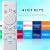 Voice Remote Control Replacement for Samsung Smart TV Remote Controller with Voice Function, for Samsung Crystal UHD QLED 4K 8K Smart TVs(2020/2021/ 2022) (BN59-01391A Solar)