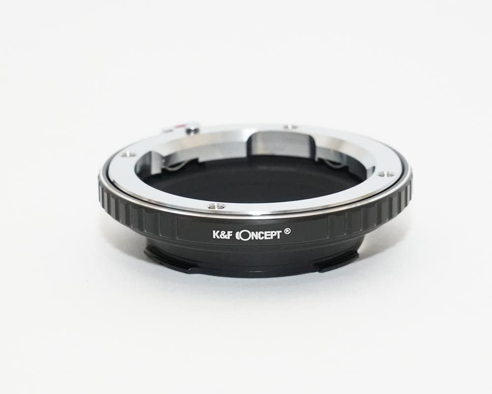 Amazon | K&F ライカM エクステンションチューブ 8mm マクロ撮影