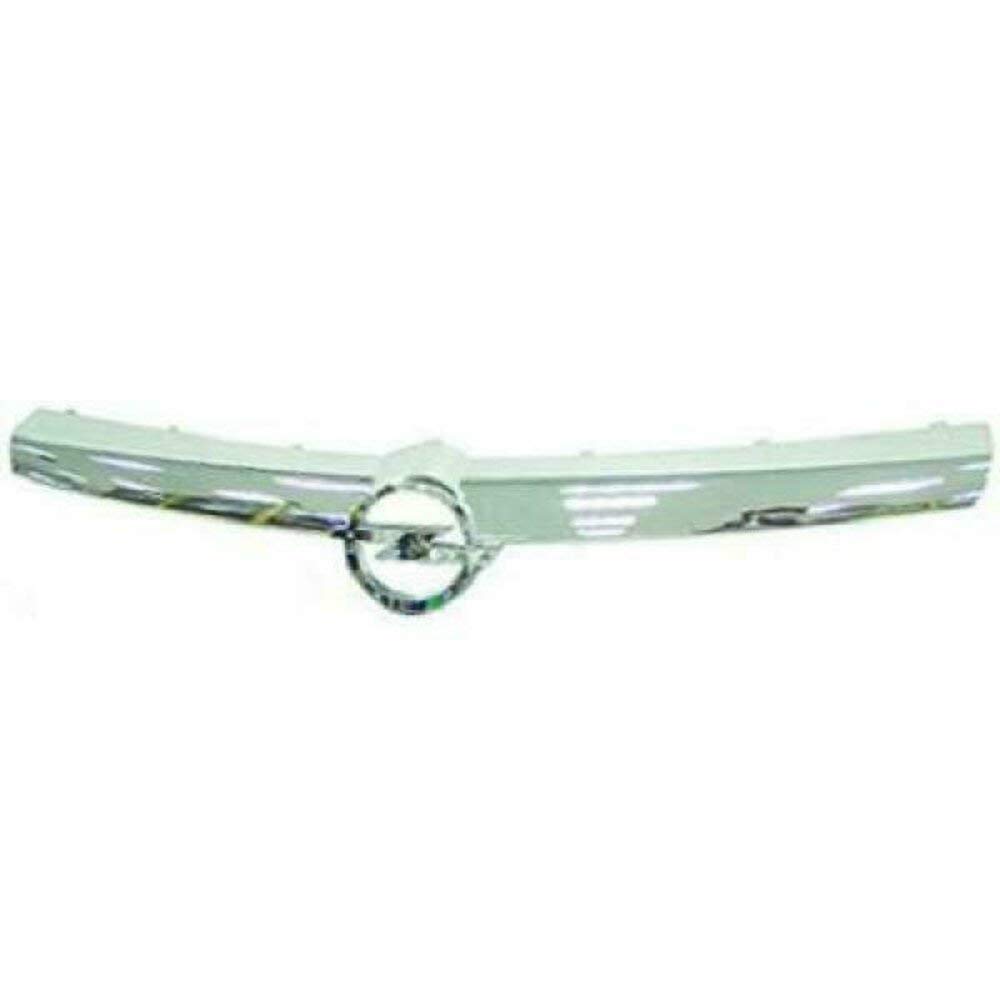 DIEDERICHS Telaio, Griglia radiatore 1806041 Compatibile con: OPEL ASTRA H, ASTRA H Caravan, ASTRA H GTC, ASTRA H Kasten/Kombi, ASTRA H TwinTop