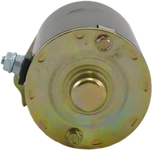 Starter Compatible with/Replacement for Briggs & Stratton 14.5 16 16.5 17 17.5 18 18.5 5777