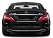 Produktbild Mercedes CLS W218 - CHROM LEISTEN Verchromte Klappe