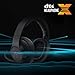 Logitech G433 7.1 Wired Gaming Headset with DTS Headphone: X 7.1 Surround for PC, PS4, PS4 PRO, Xbox One, Xbox One S, Nintendo Switch – Triple Black