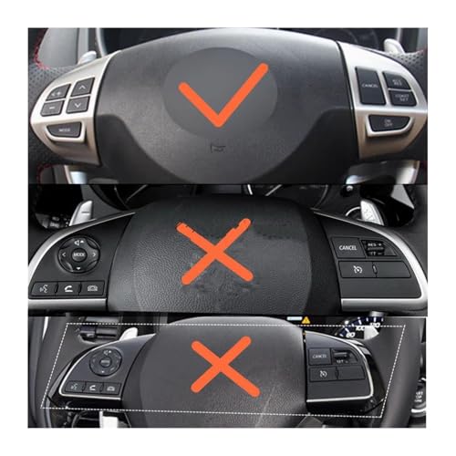 Bouton volant voiture Peugeot iOn 2011 cassé solution commande droite