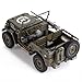 RocHobby Machine Gun for 1/12 1941 MB Scaler RC Crawler Vehicle, RC Accessories