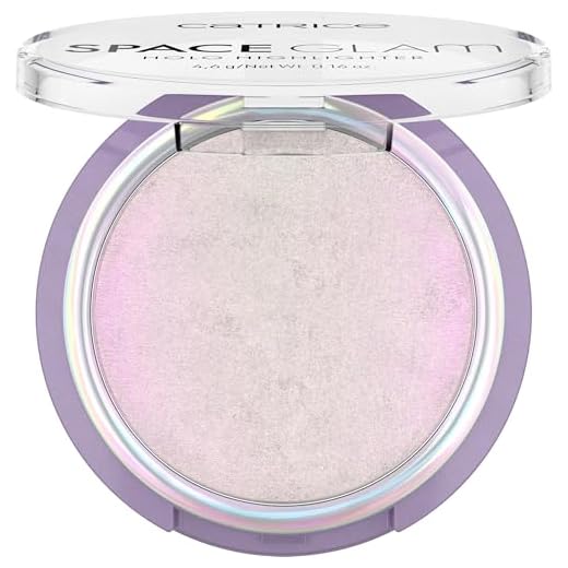Space Glam Iluminador 010-Beam Me Up! 4,6 Gr