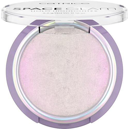 Catrice Space Glam Holo Highlighter, Nr. 010, Mehrfarbig, langanhaltend,...