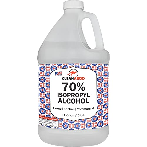 Cleanaroo 70% Isopropyl Alcohol