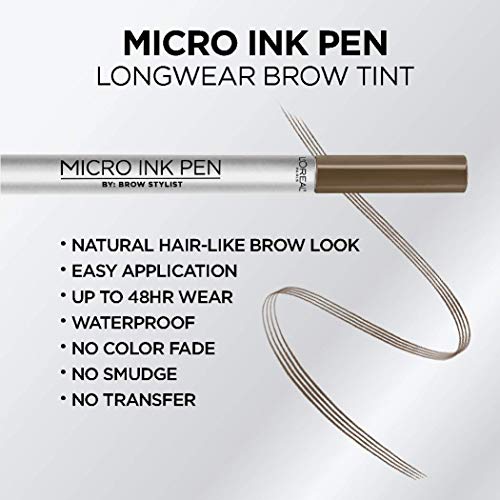 L’Oréal Paris 071249410479 L'Oréal Paris Micro Ink Pen thumb #2