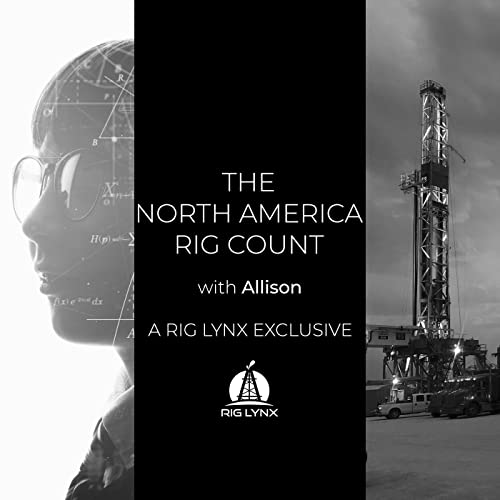The North America Rig Count : Greg Williams: Amazon.co.uk: Books
