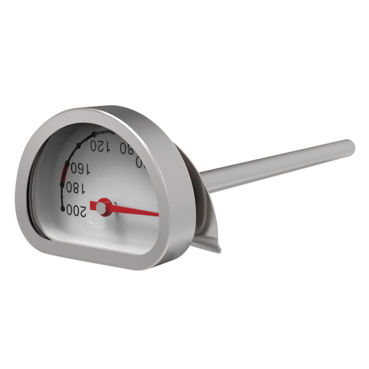 1pc Barbacoa for el mejor probador de alimentos Dial Hogar Hogar Aceite de tallo profundo Gadget Útil Medidor Herramienta instantánea Cocinar Leer Freidora Temperatura Parrilla Carne Pavo Accesorios C