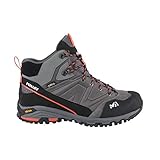HIKE UP MID GTX M MILLET Unisex Hike Up Mid GTX M Trekking-& Wanderhalbschuhe, Grau (Castle Gray 8759), 42 EU