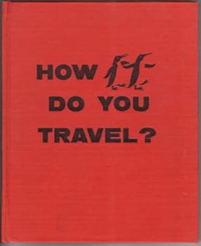 Hardcover How Do You Travel? Book