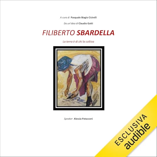 Page de couverture de Filiberto Sbardella