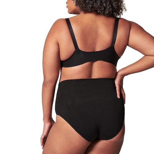 Image of SPANXsmooth Bra-Llelujah! Lightly Lined Full Coverage - T-Shirt Bra - Front Closure - Hosiery Back - Smart Stretch Straps