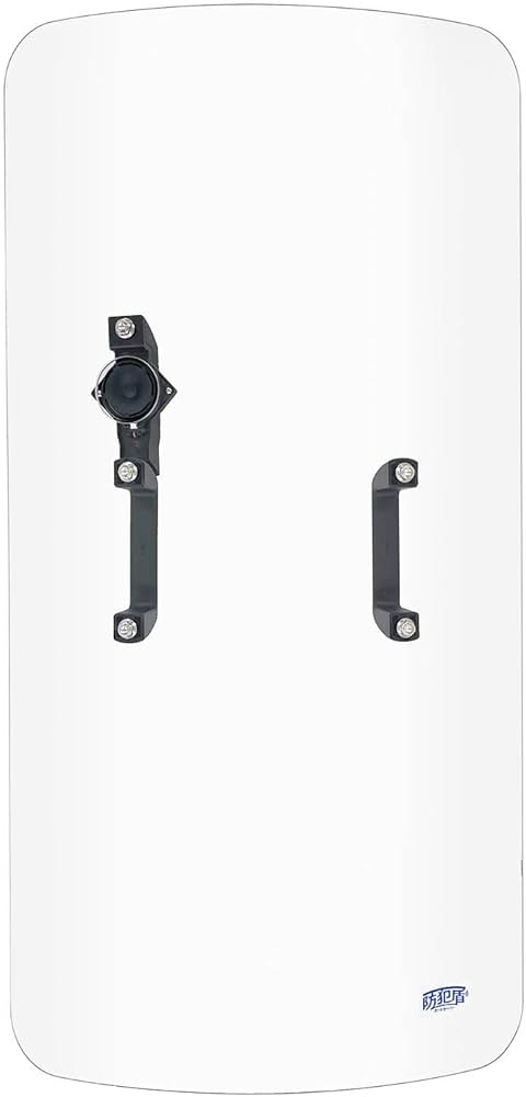 Amazon | 防犯盾 ガードセーバー 防犯ブザー機能付き (大型サイズ