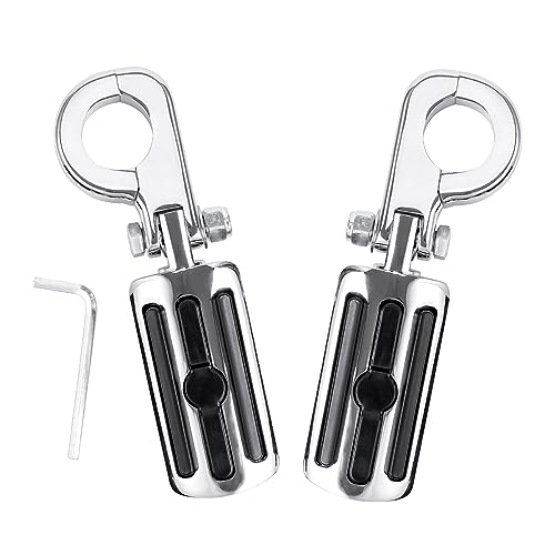Oumurs 2146HL02701 1-1/4 Inch Motorcycle Foot Pegs thumb #8