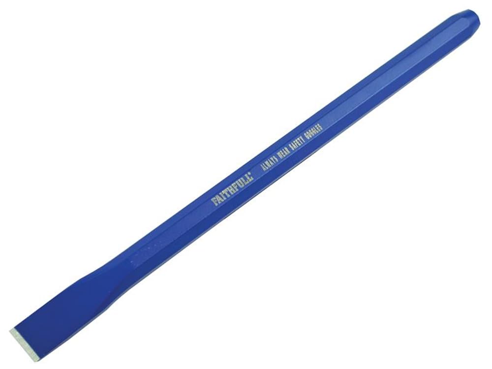 Faithfull Fai1234 Cold Chisel 300 X 20Mm (12In X 3/4In)