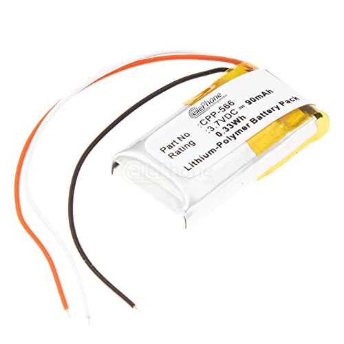CellePhone batteria Li-Polymer compatibile con