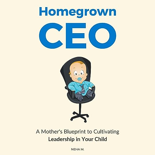 Homegrown CEO by Neha M. episode artwork