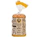 Einstein Bros. Bagels, Take & Toast, Plain, 5 Count, 18.5 Ounce (Frozen)