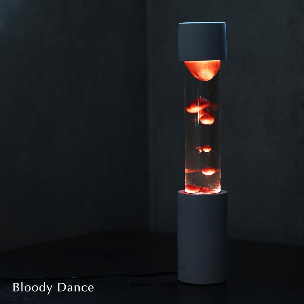 Amazon.co.jp: Dripping Lamp ドリッピングランプ Lava lamp light