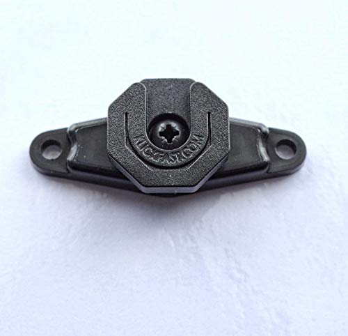 Klickfast System Hytera - Perno de batería para PD665, PD685