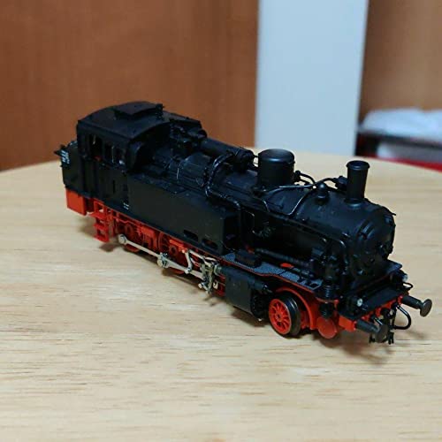 HOゲージ ドイツ タンク型 機関車型 ROCO 43271 DB BR74 Amazon | HOゲージ ドイツ タンク型 機関車型 ROCO 43271 DB