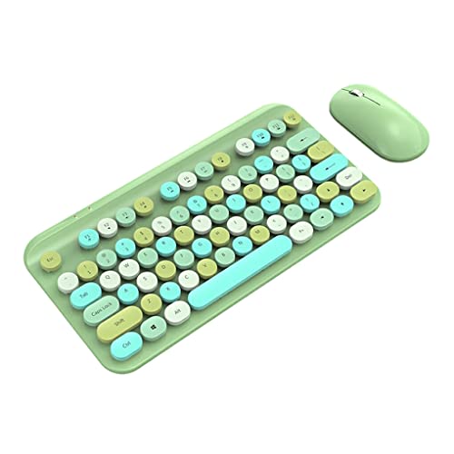 Clavier sans fil et souris pour éliminer les câbles sur votre bureau