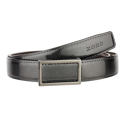 Image of ZORO Vegan Leather Belt for Men