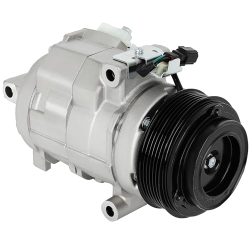 Image of Air Conditioning Compressor for Ford Edge for Lincoln MKX 3.5L 2007-2010