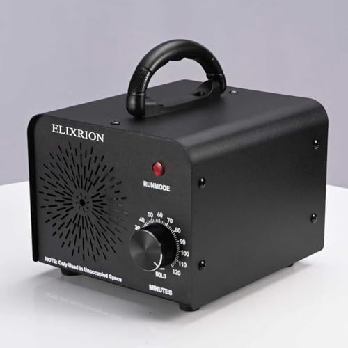 Generador de Ozono 50,000mg/h Purificador de Aire miniatura 1
