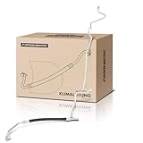 Frankberg Klimaleitung Klimaschlauch Diesel Kompatibel mit NV400 Kasten X62 X62B Movano B Kasten X62 Master III Bus JV Master III Kasten FV Replace# 9246000Q0H