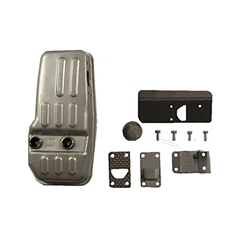 Echo OEM Leaf Blower Muffler Assembly P021017270 P021017271