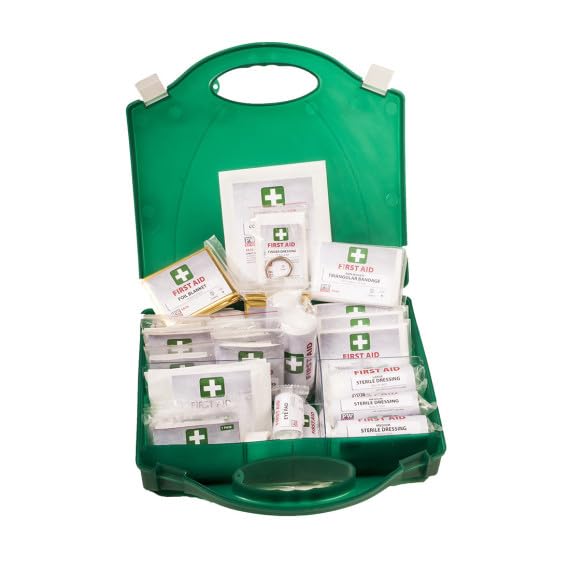Botiquín de primeros auxilios Kit 100 FA12
