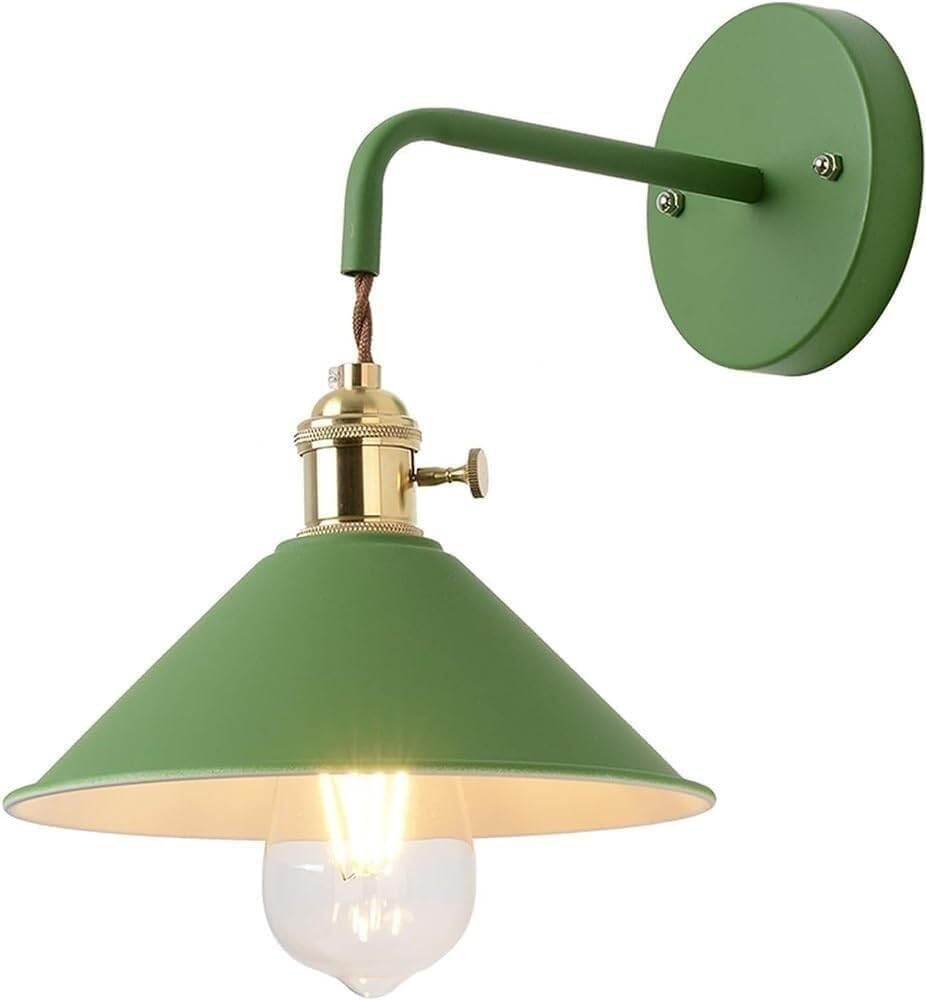 VDOQTLJT Wall Lantern Modern Minimalist Sconce European Lamp Bedside Bedroom Reading Light Lamps sconces