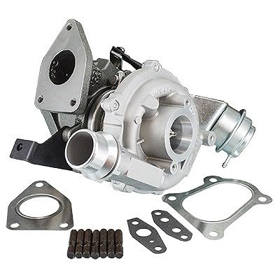 MEAT & DORIA Turbina Turbocompressore a gas scarico 65085