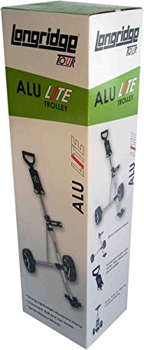 LONGRIDGE-Carrito-de-Golf-con-portatarjetas-de-puntuacion