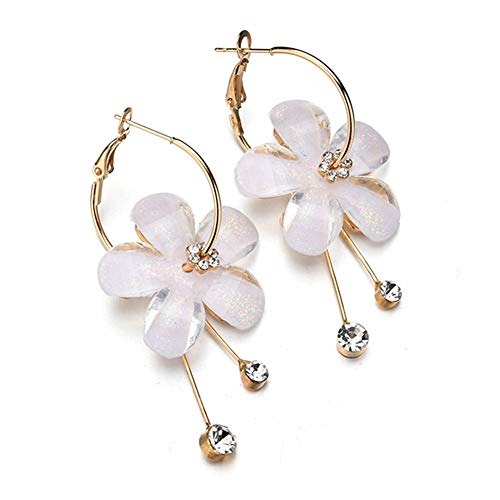 Ohrstecker Ohrringe Charmante Ohrringe Mädchen Ohrringe Ohrringe für Party Mode-Ohrringe Piercing-Ohrringe Hypoallergene Ohrringe Ohrringe für Urlaub Cover