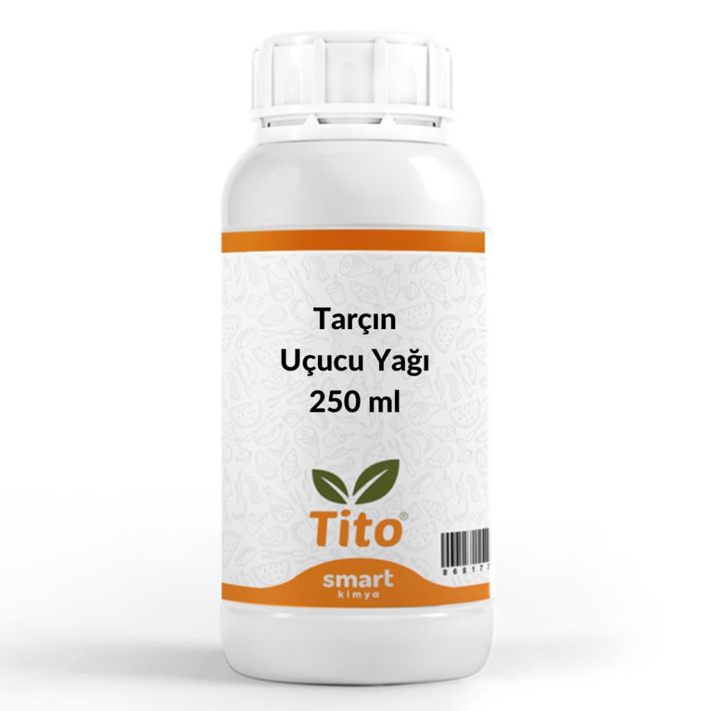 Tito Tarçın Yağı 250 ml