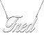 Fred - Silver