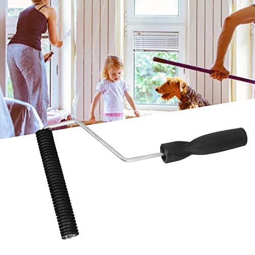 Fiberglass Roller, Plastic Fiberglass Roller, Portable Tub Roller Tool, Bubble Buster Roller Tool, Carbon Fiber Kit - Image 3