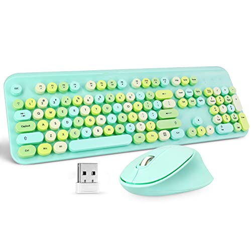 List of Top Ten Best Wireless Keyboard And Mouse For Tablet [Experts