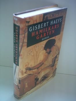 Hardcover Hamilkars Garten: Roman (German Edition) [German] Book