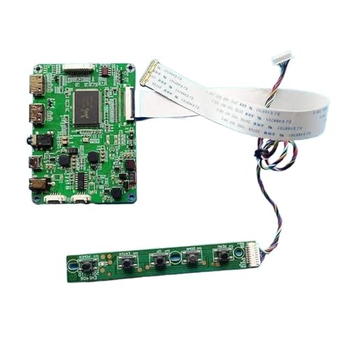 Carte Contrôleur B116XAN02.0 pour Créer un Double Écran de Télétravail USB